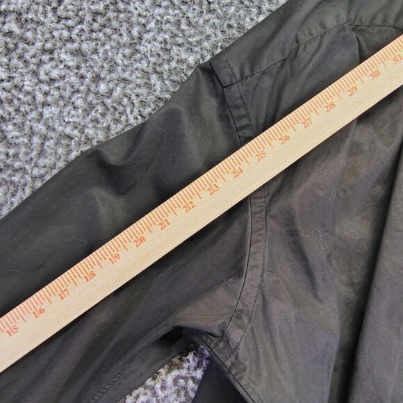 ๐ค Ralph Lauren Classic Fit XL Button-Down โ Timeless Black - Picture 6 of 8